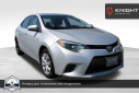 Thumbnail image of 2016 Toyota Corolla at Elk Grove Chrysler Dodge Jeep Ram