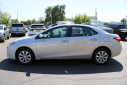 2016 Toyota Corolla LE at Elk Grove Chrysler Dodge Jeep Ram