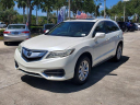 Thumbnail image of 2017 Acura RDX at AcuraOfPembrokePines of Pembroke Pines, FL