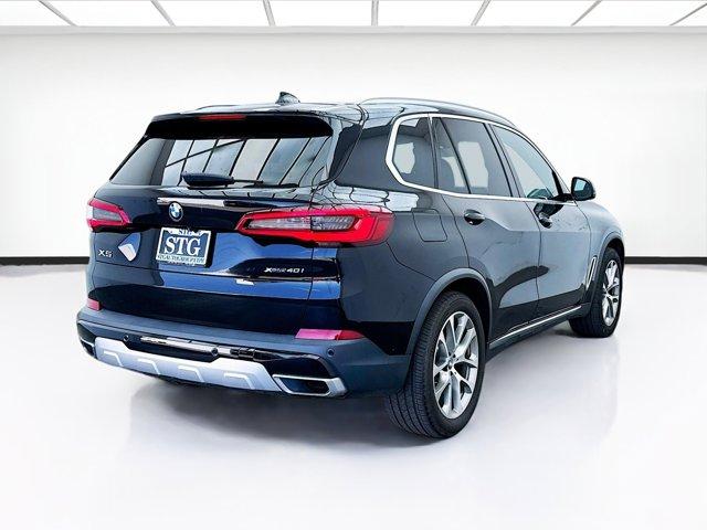 Thumbnail image of 2020 BMW X5 at StgAutoGroupOfBellflower - Used