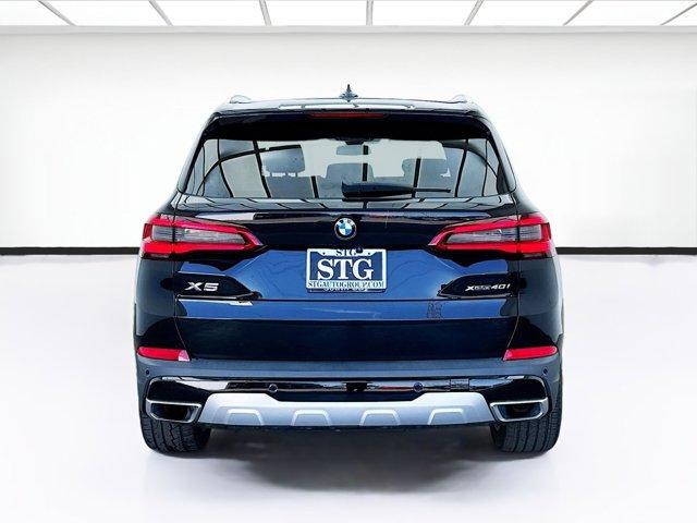Thumbnail image of 2020 BMW X5 at StgAutoGroupOfBellflower - Used
