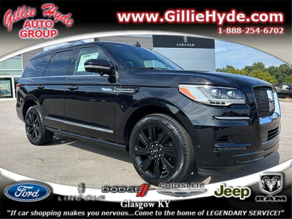 Thumbnail image of 2024 Lincoln Navigator at Gillie Hyde Ford-Linc-Merc-Chy