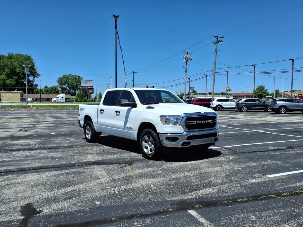 Thumbnail image of 2023 Ram 1500 at All Star Cdjr Of Muskogee