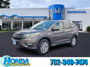 2015 Honda CR-V EX-L at Honda Of Toms River