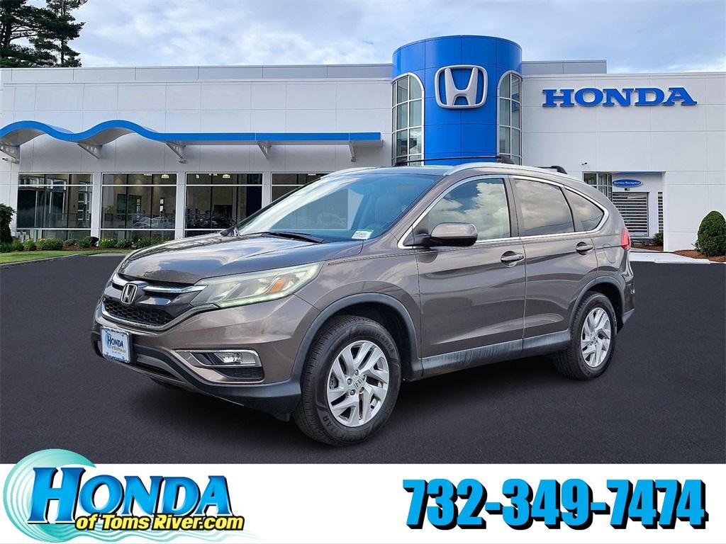 Thumbnail image of 2015 Honda CR-V at Honda Of Toms River