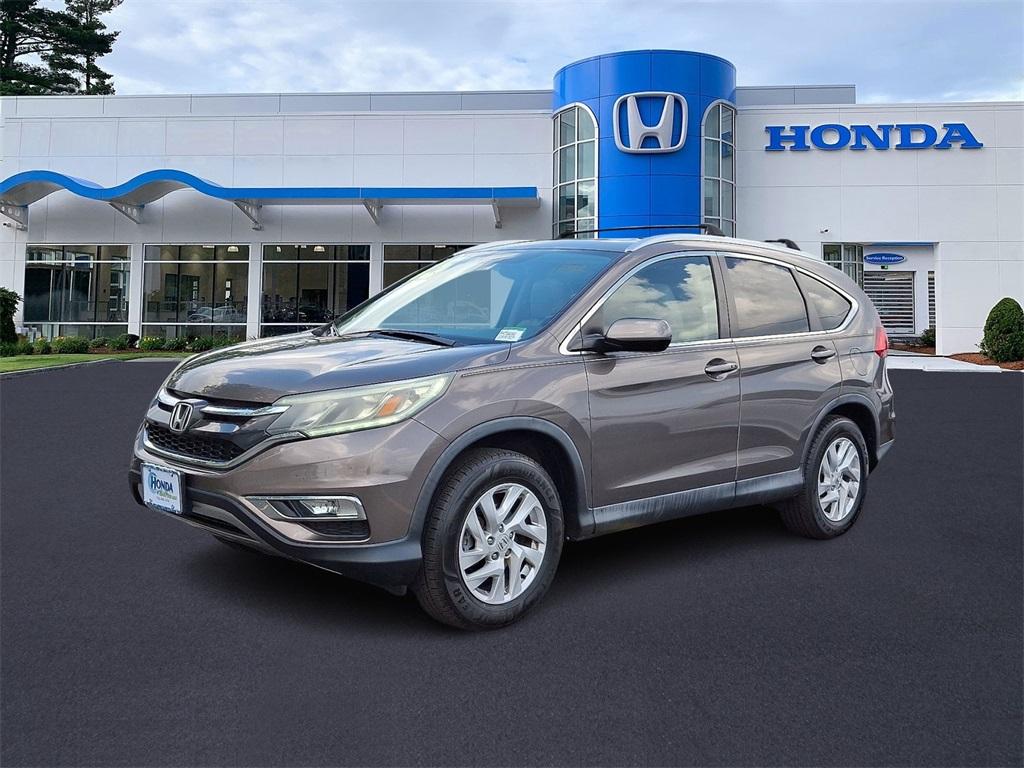 Thumbnail image of 2015 Honda CR-V at Honda Of Toms River
