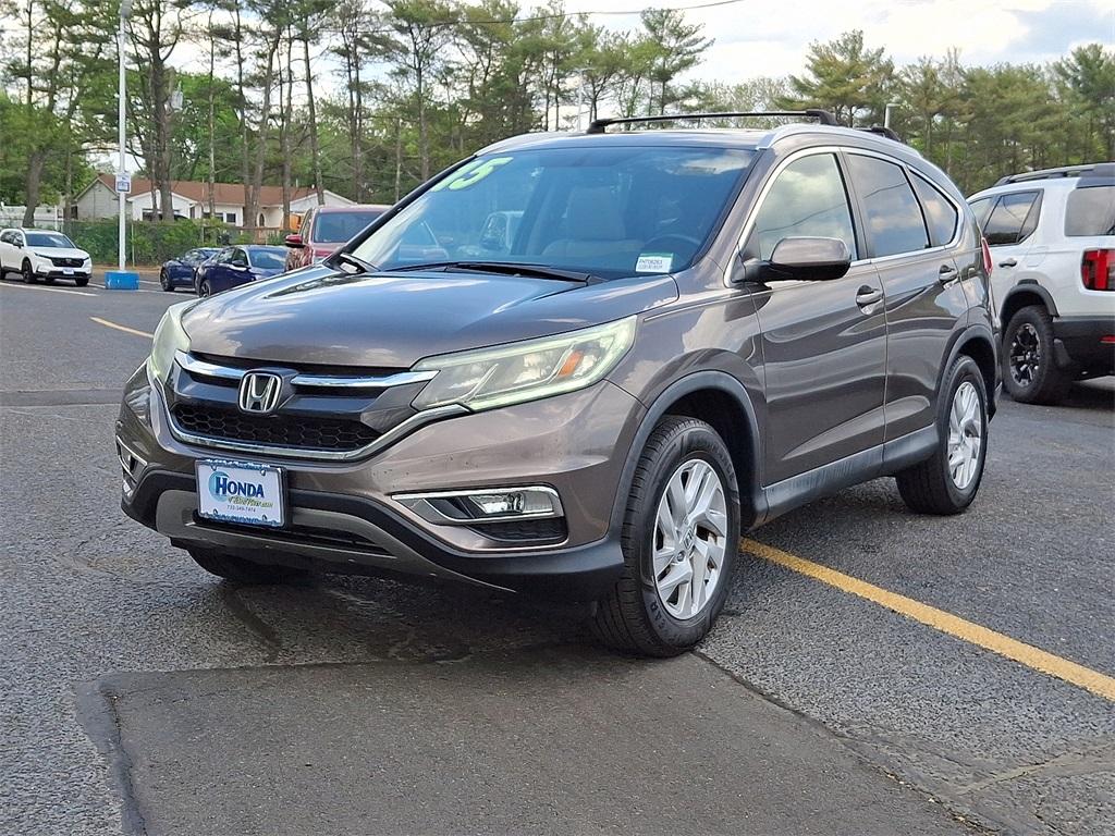 Thumbnail image of 2015 Honda CR-V at Honda Of Toms River