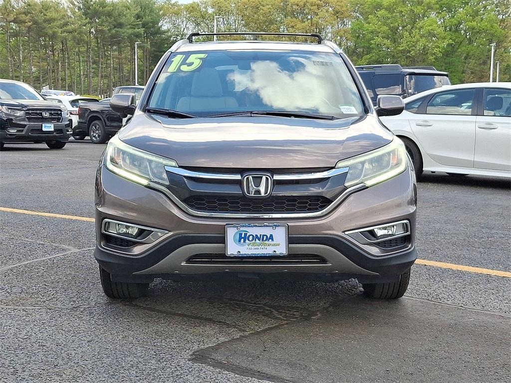 Thumbnail image of 2015 Honda CR-V at Honda Of Toms River