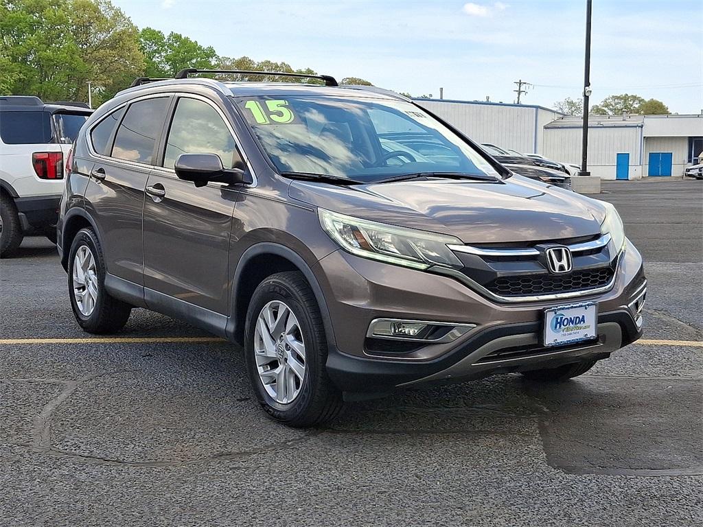 Thumbnail image of 2015 Honda CR-V at Honda Of Toms River