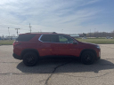 Thumbnail image of 2022 Chevrolet Traverse at Joe Lunghamer Chevrolet