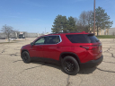 Thumbnail image of 2022 Chevrolet Traverse at Joe Lunghamer Chevrolet