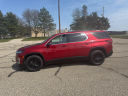 Thumbnail image of 2022 Chevrolet Traverse at Joe Lunghamer Chevrolet