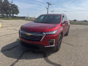 Thumbnail image of 2022 Chevrolet Traverse at Joe Lunghamer Chevrolet