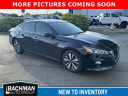 2019 Nissan Altima 2.5 SV at Bachman Used Chevy HUMMER