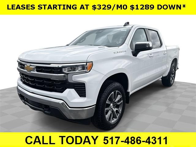Thumbnail image of 2025 Chevrolet Silverado 1500 at Knapp Motors Chevrolet Buick