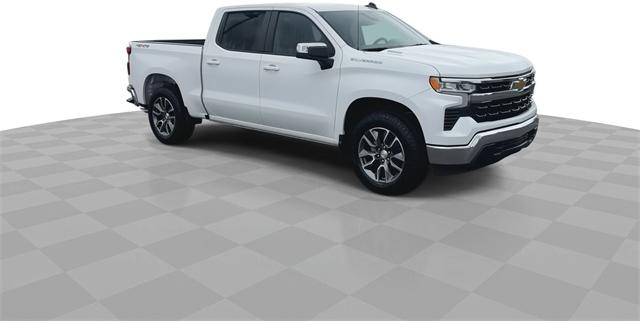 Thumbnail image of 2025 Chevrolet Silverado 1500 at Knapp Motors Chevrolet Buick