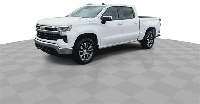 Thumbnail image of 2025 Chevrolet Silverado 1500 at Knapp Motors Chevrolet Buick