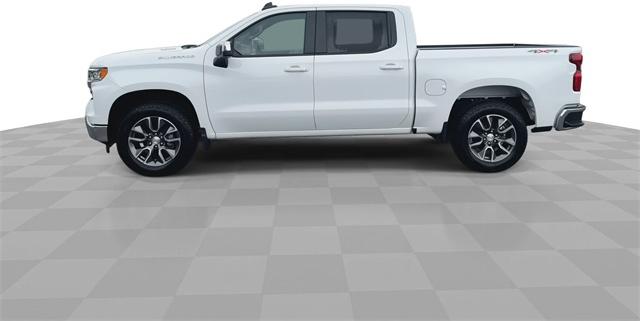 Thumbnail image of 2025 Chevrolet Silverado 1500 at Knapp Motors Chevrolet Buick