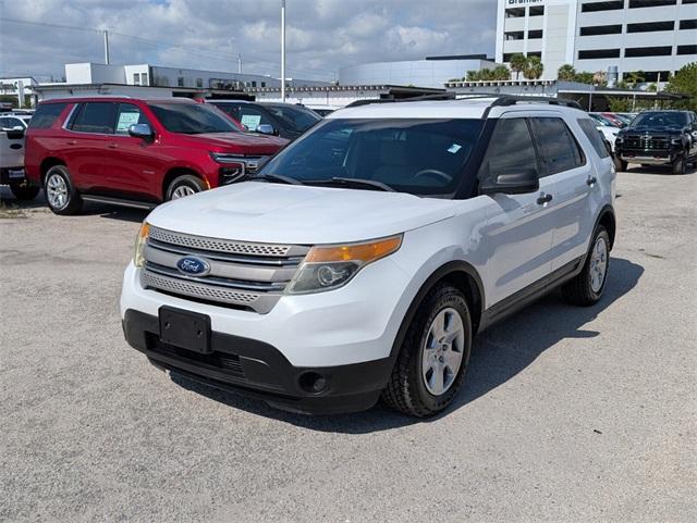 Thumbnail image of 2013 Ford Explorer at Mike Maroone Chevrolet WPB