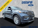 2022 Ford Explorer King Ranch at Liccardi Ford Inc