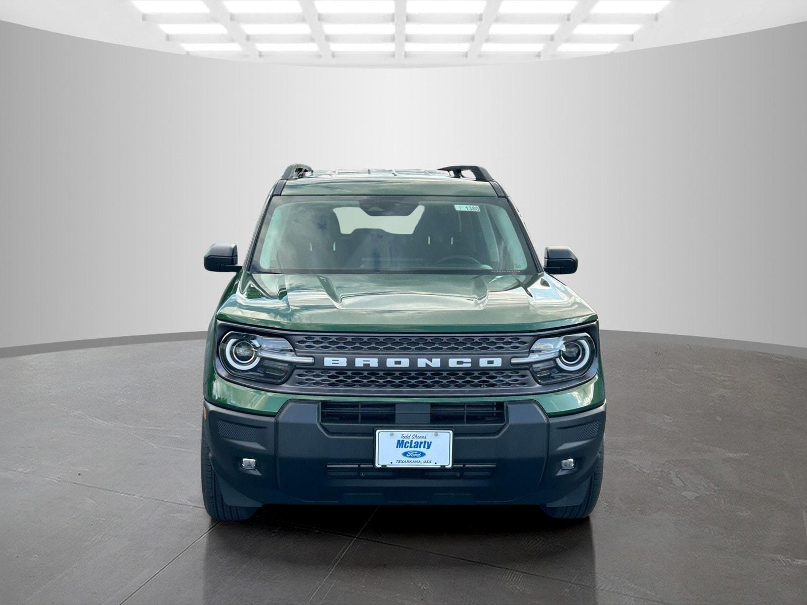 Thumbnail image of 2025 Ford Bronco Sport at McLarty Ford