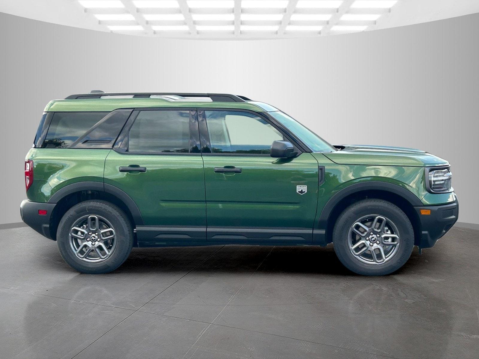 Thumbnail image of 2025 Ford Bronco Sport at McLarty Ford