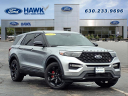 Thumbnail image of 2021 Ford Explorer at Hawk Ford