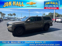 Thumbnail image of 2022 Nissan Frontier at Jon Hall Chevrolet