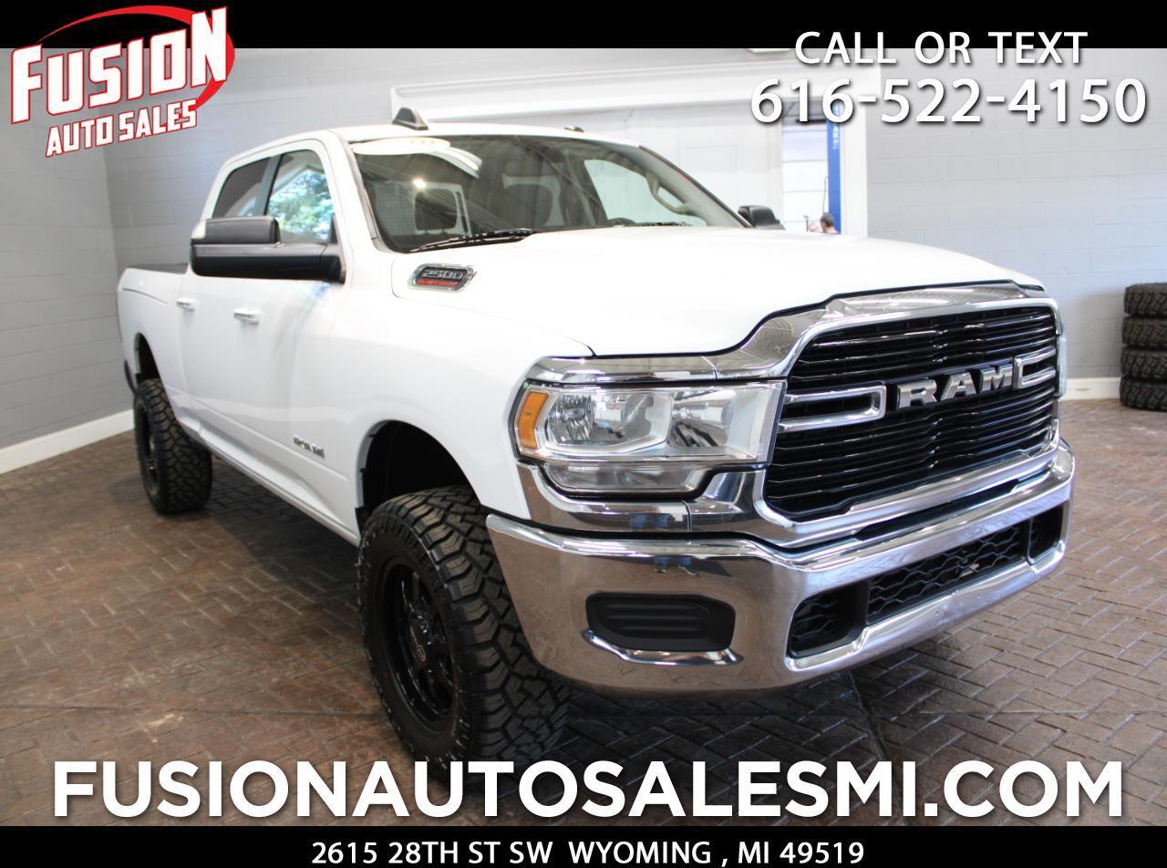 Thumbnail image of 2019 Ram 2500 at Fusion Auto Sales