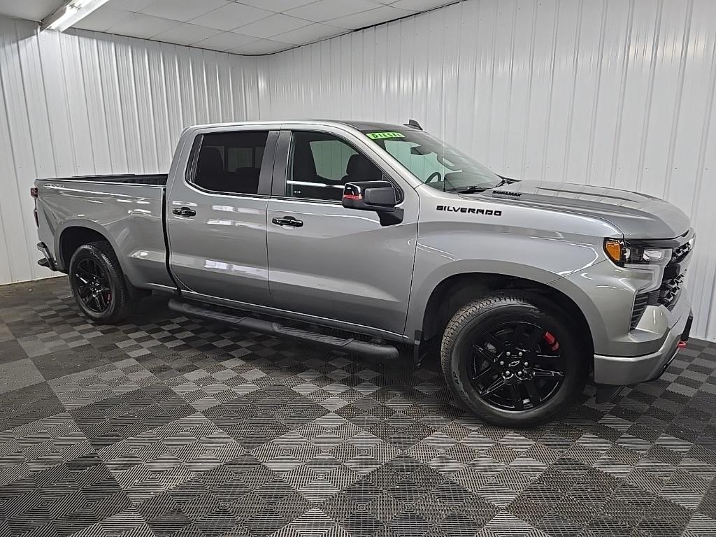 Thumbnail image of 2023 Chevrolet Silverado 1500 at Maguire Cadillac Chevrolet