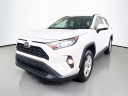 Thumbnail image of 2021 Toyota RAV4 at Toyota of Tampa Bay NEW