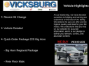 Thumbnail image of 2018 Ram 1500 at Vicksburg Chrysler Dodge Jeep RAM