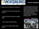 Thumbnail image of 2018 Ram 1500 at Vicksburg Chrysler Dodge Jeep RAM