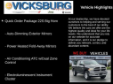 Thumbnail image of 2018 Ram 1500 at Vicksburg Chrysler Dodge Jeep RAM