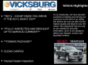 Thumbnail image of 2018 Ram 1500 at Vicksburg Chrysler Dodge Jeep RAM