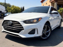 Thumbnail image of 2020 Hyundai VELOSTER at Alsbou Motors Riverside
