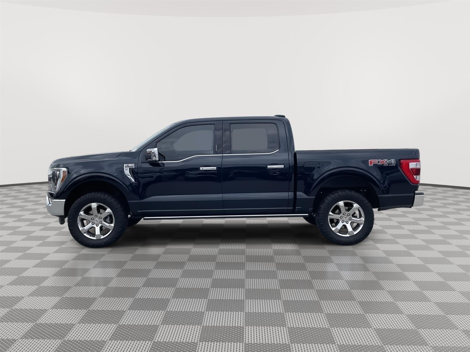 Thumbnail image of 2021 Ford F-150 at Anderson Ford South