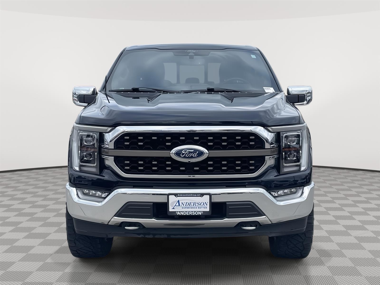 Thumbnail image of 2021 Ford F-150 at Anderson Ford South