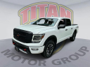 Thumbnail image of 2022 Nissan Titan at Hillside Toyota