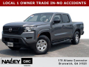 Thumbnail image of 2022 Nissan Frontier at Nalley Buick Brunswick - Used