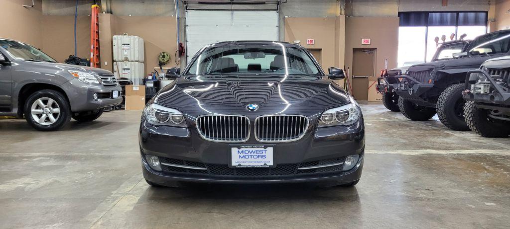 Thumbnail image of 2013 BMW 5 Series at MIDWEST MOTORS