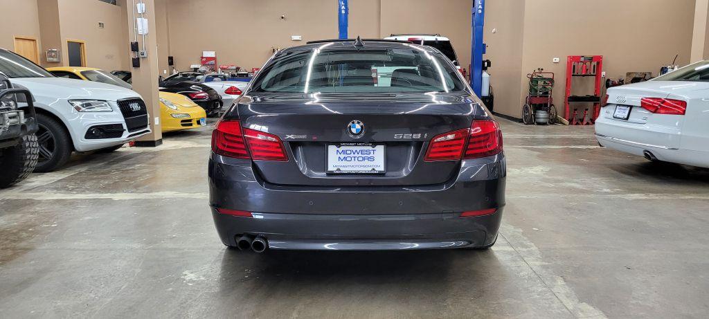 Thumbnail image of 2013 BMW 5 Series at MIDWEST MOTORS