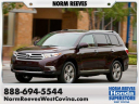 2012 Toyota Highlander Base at Norm Reeves Honda Superstore West Covina