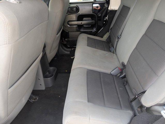 Thumbnail image of 2010 Jeep Wrangler Unlimited at MountainViewCDJR USED