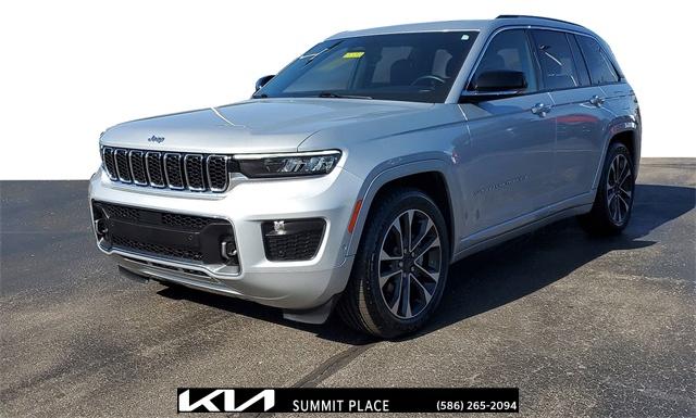 Thumbnail image of 2022 Jeep Grand Cherokee at Summit Place Kia