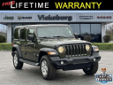 Thumbnail image of 2020 Jeep Wrangler Unlimited at Vicksburg Chrysler Dodge Jeep RAM