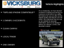 Thumbnail image of 2020 Jeep Wrangler Unlimited at Vicksburg Chrysler Dodge Jeep RAM
