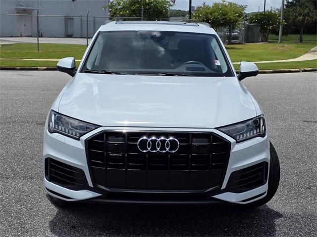 Thumbnail image of 2022 Audi Q7 at Lexus of Mobile