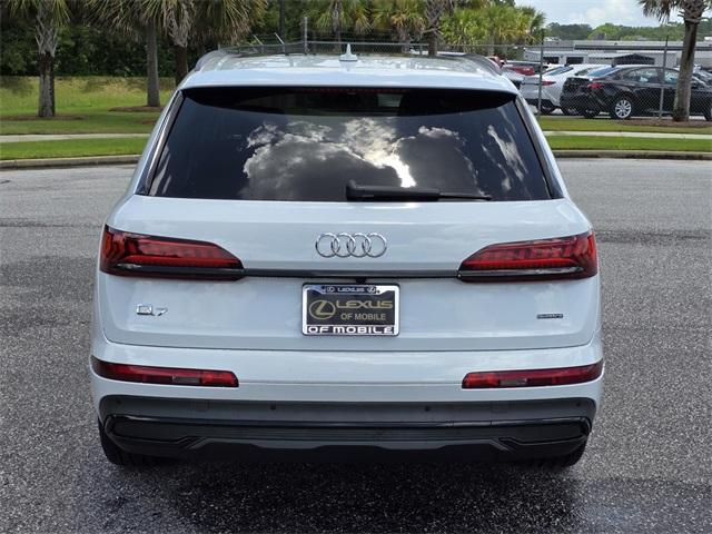 Thumbnail image of 2022 Audi Q7 at Lexus of Mobile