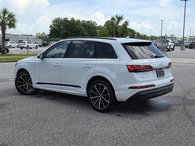 Thumbnail image of 2022 Audi Q7 at Lexus of Mobile